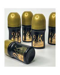 24K ROLL ON