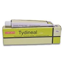 TYDINEAL TUBE CREAM